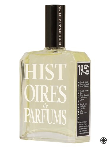 1969 Parfum de Revolte Histoires de Parfums