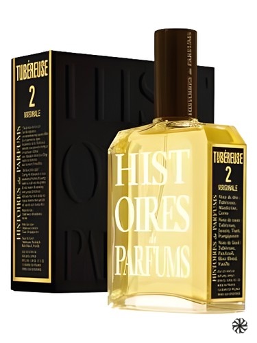 Tubereuse 2 Virginale Histoires de Parfums