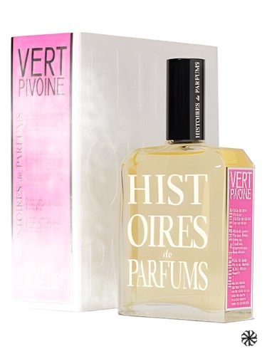 Vert Pivoine Histoires de Parfums
