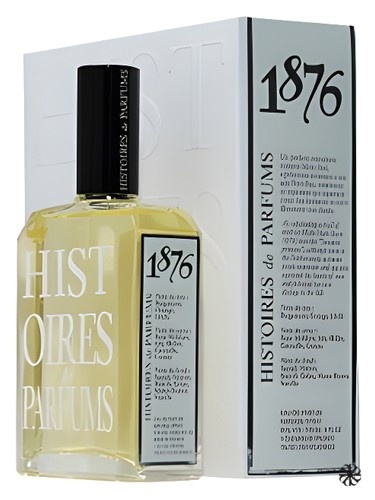 1876 Histoires de Parfums