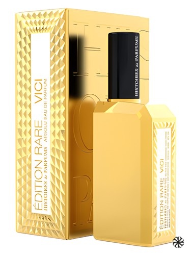 Vici Histoires de Parfums