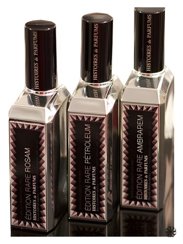 Rosam Histoires de Parfums