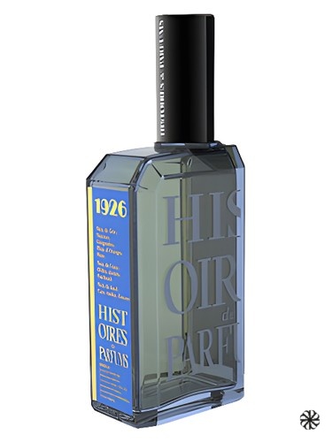1926 Turandot Puccini Absolu EdP Histoires de Parfums
