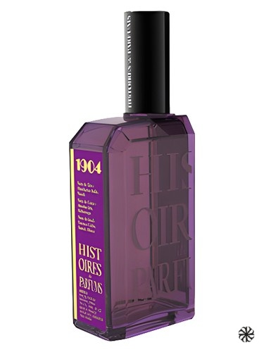 1904 Madame Butterfly Puccini Absolu EdP Histoires de Parfums