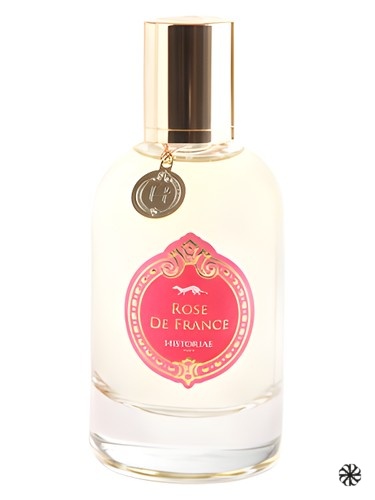 Rose de France Historiae