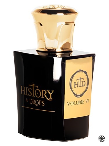 Volume VI History in Drops