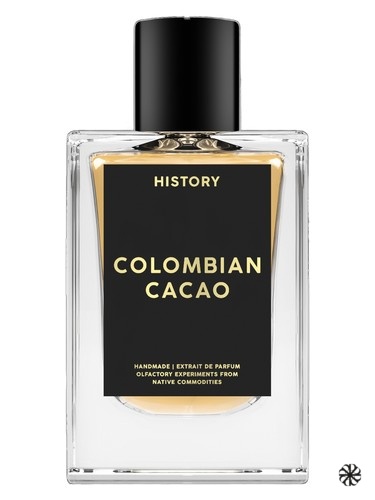 Colombian Cacao History Parfums