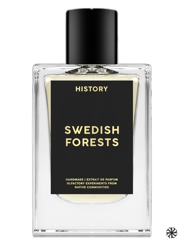 Swedish Forests History Parfums