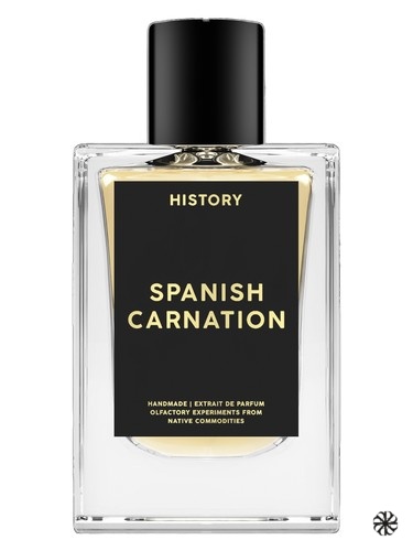 Spanish Carnation History Parfums
