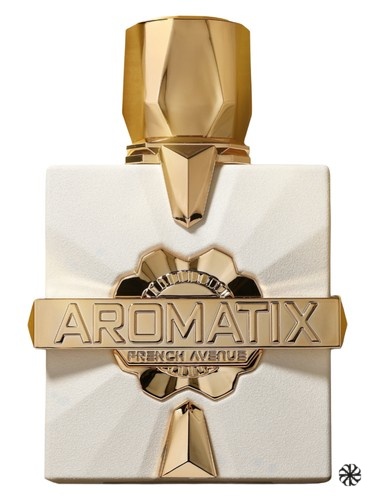 Platine Blanc Aromatix X French Avenue