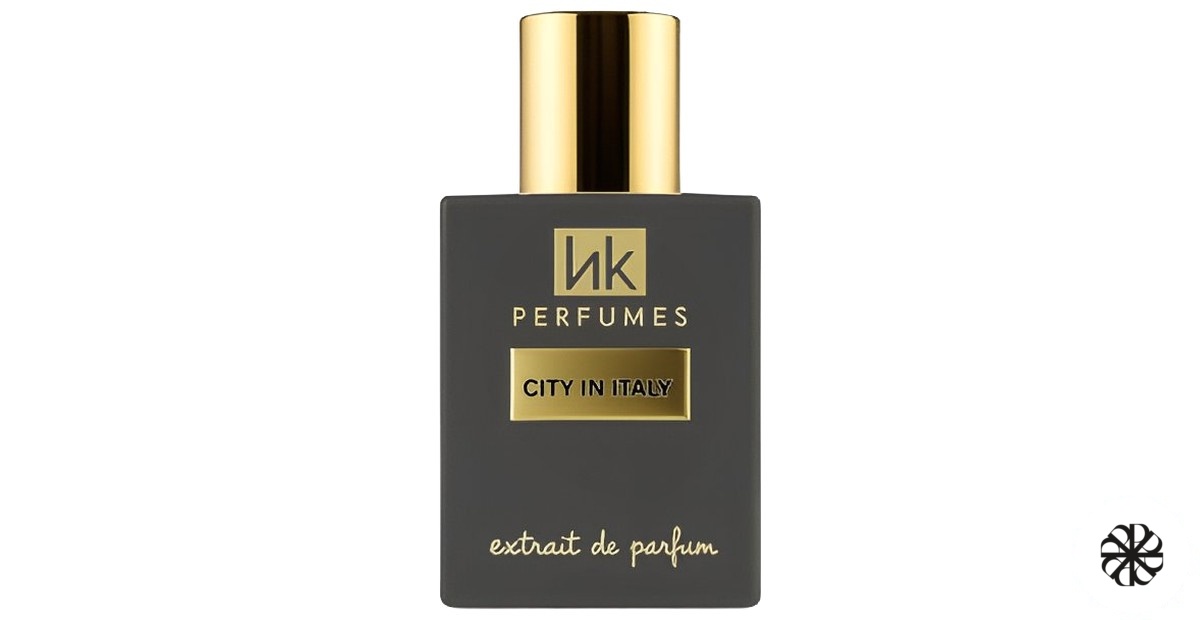 City in Italy HK PERFUMES