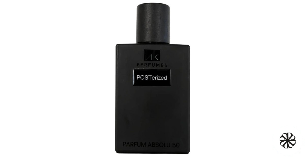 POSTerized HK PERFUMES