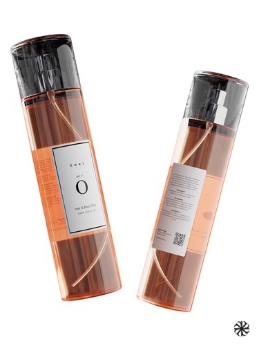 My 1st O Body Mist HMNS