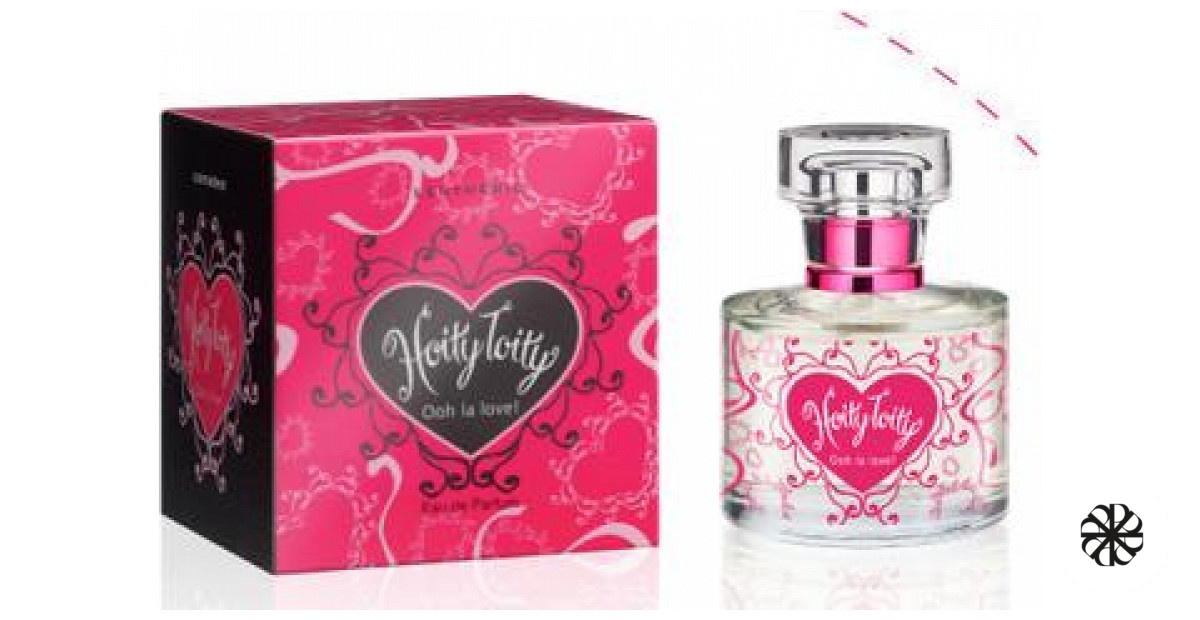 Ooh La Love Hoity Toity