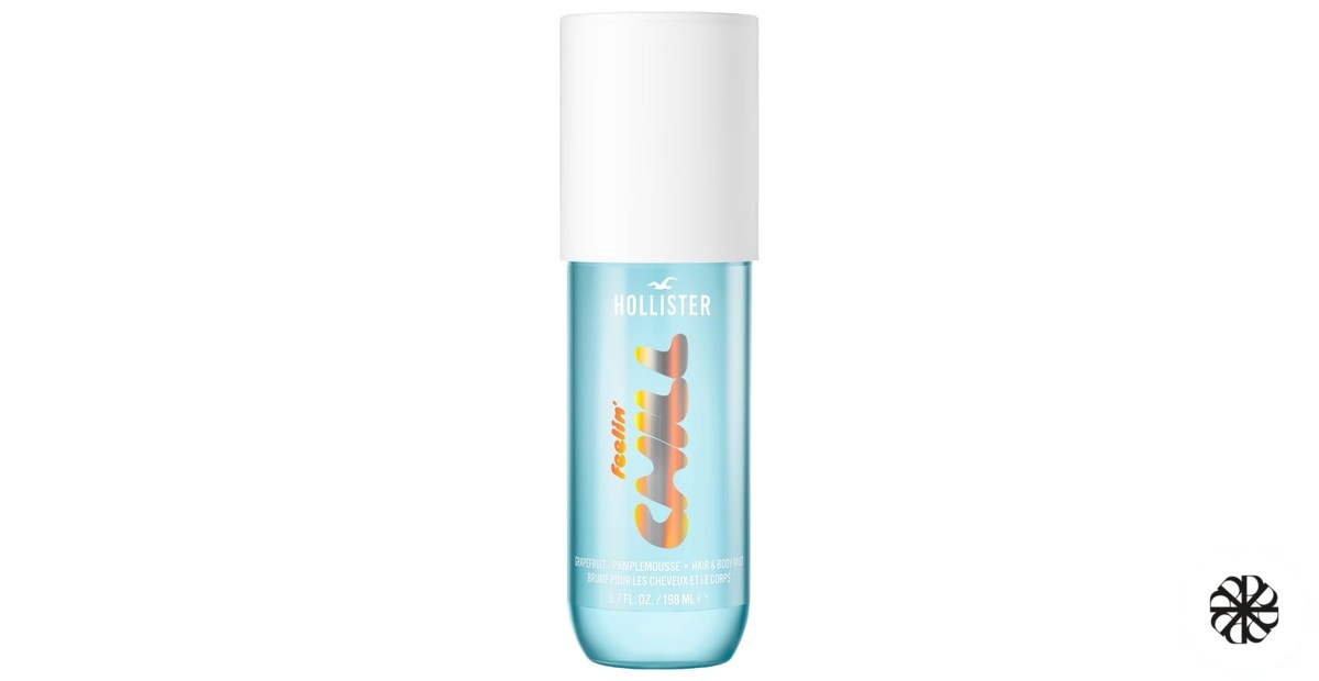 Feelin' Chill Mist Hollister