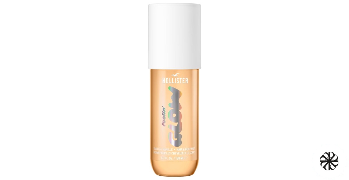Feelin' Glow Mist Hollister