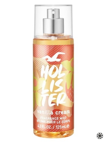 Vanilla Cream Hollister