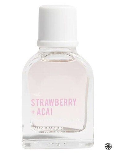 Strawberry + Acai Hollister