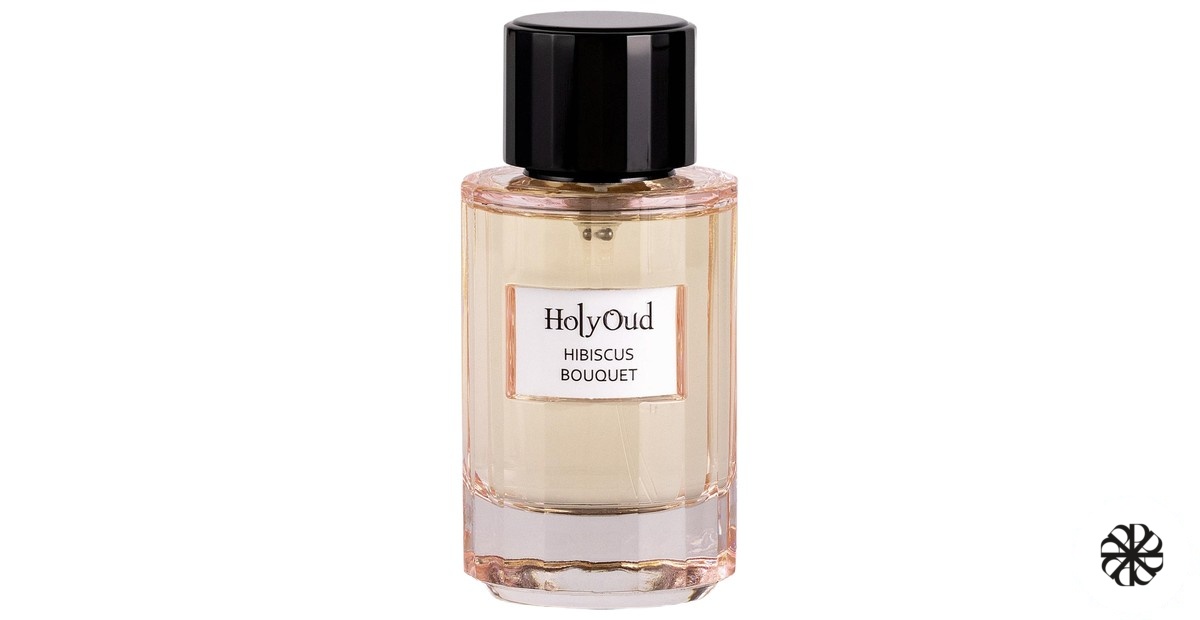 Hibiscus Bouquet Holy Oud