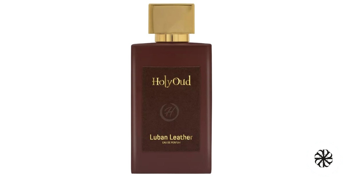 Luban Leather Holy Oud