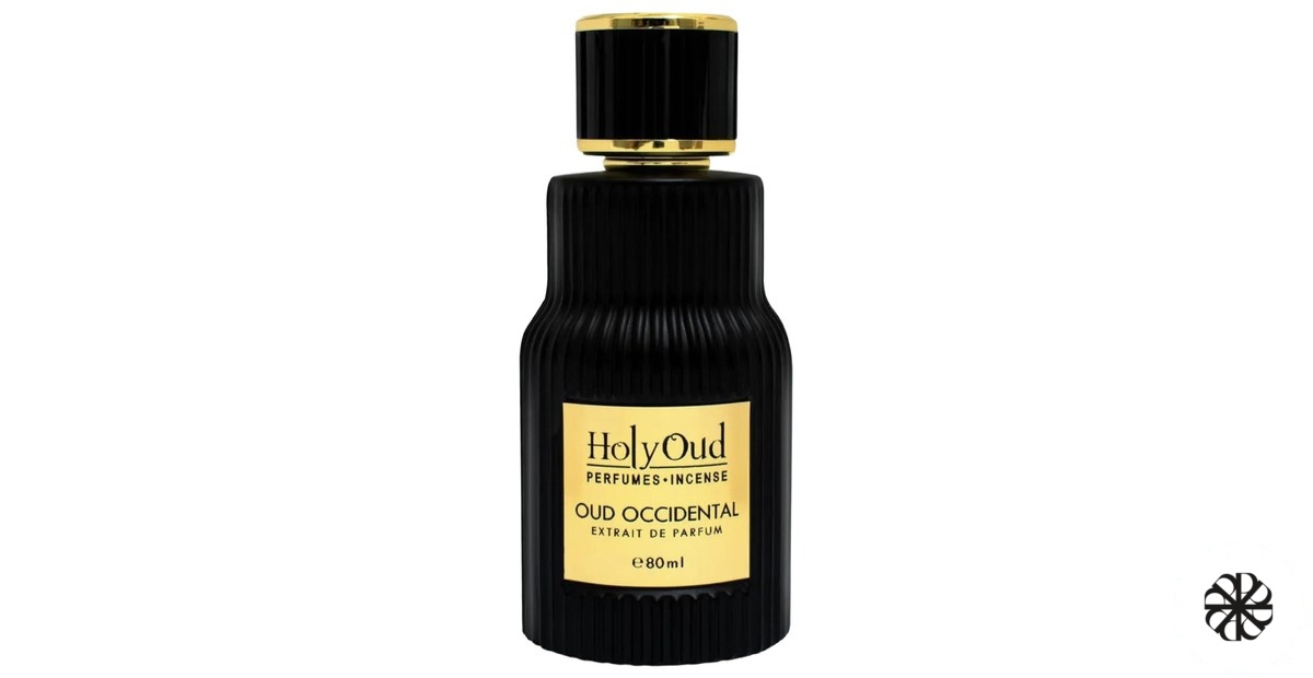 Oud Occidental Extrait De Parfum Holy Oud