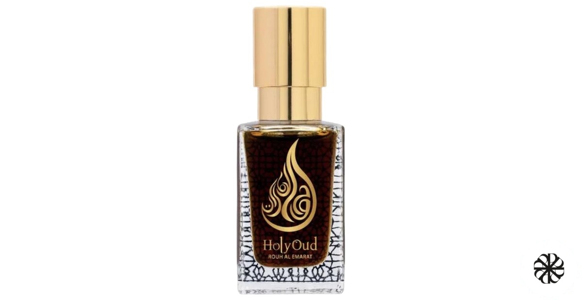 Rouh Al Emarat Concentrated Perfume Holy Oud
