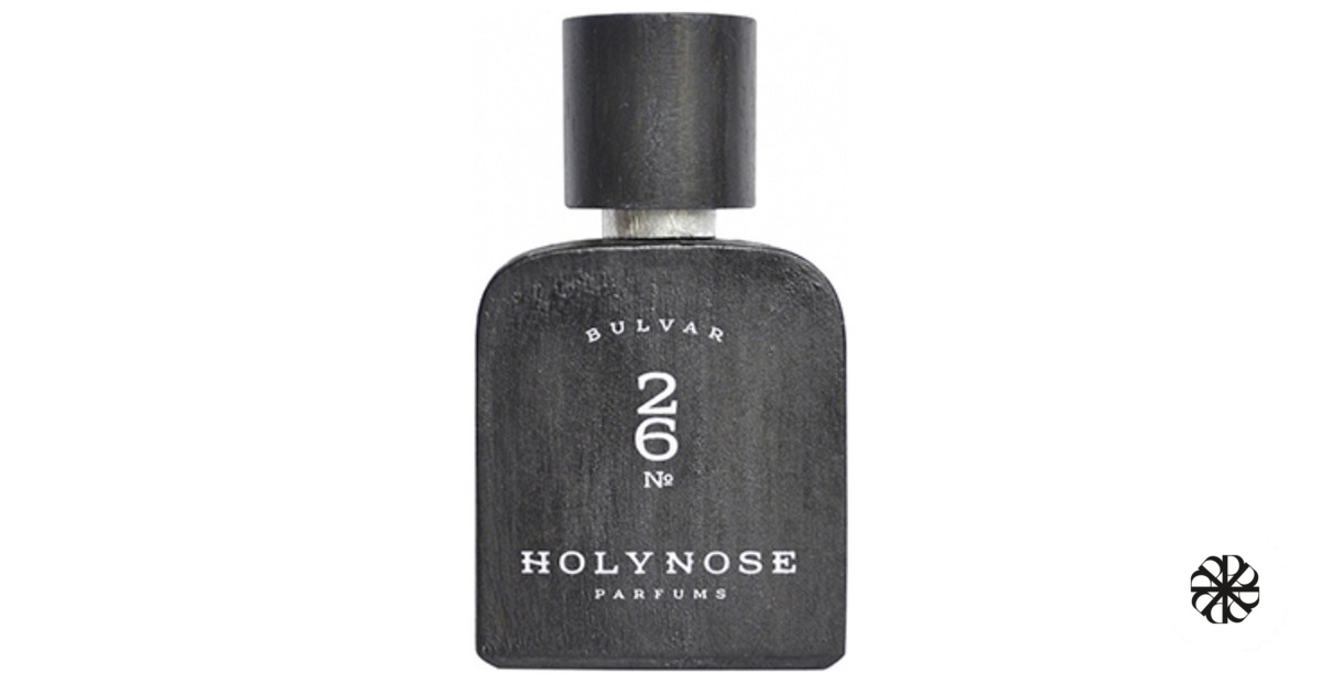 Bulvar Бульвар Holynose Parfums