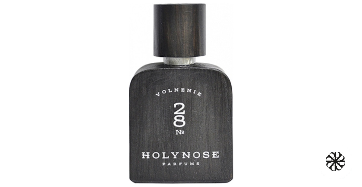 Volnenie Волнение Holynose Parfums