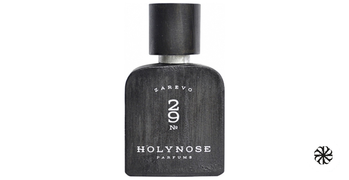 Zarevo Зарево Holynose Parfums