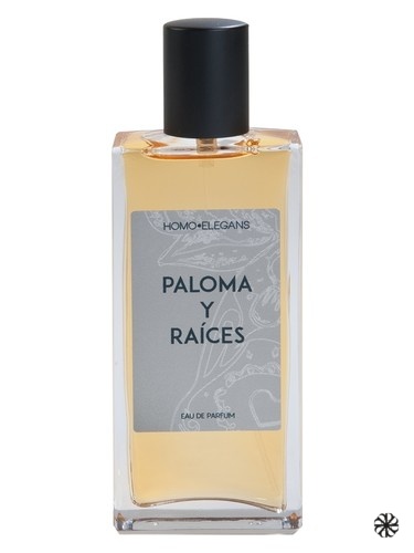 Paloma y Raices Homoelegans