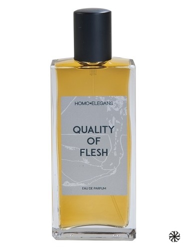 Quality Of Flesh Homoelegans
