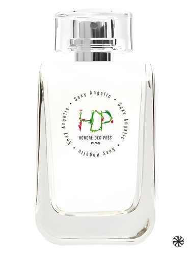 Sexy Angelic Honore des Pres