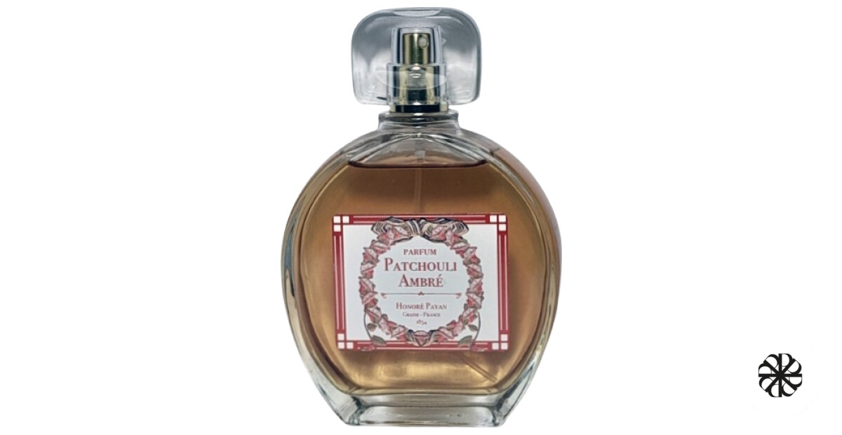 Patchouli Ambré Honore Payan