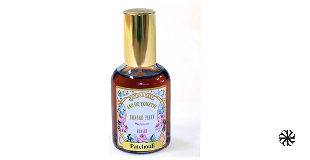 Patchouli Eau de Toilette Honore Payan