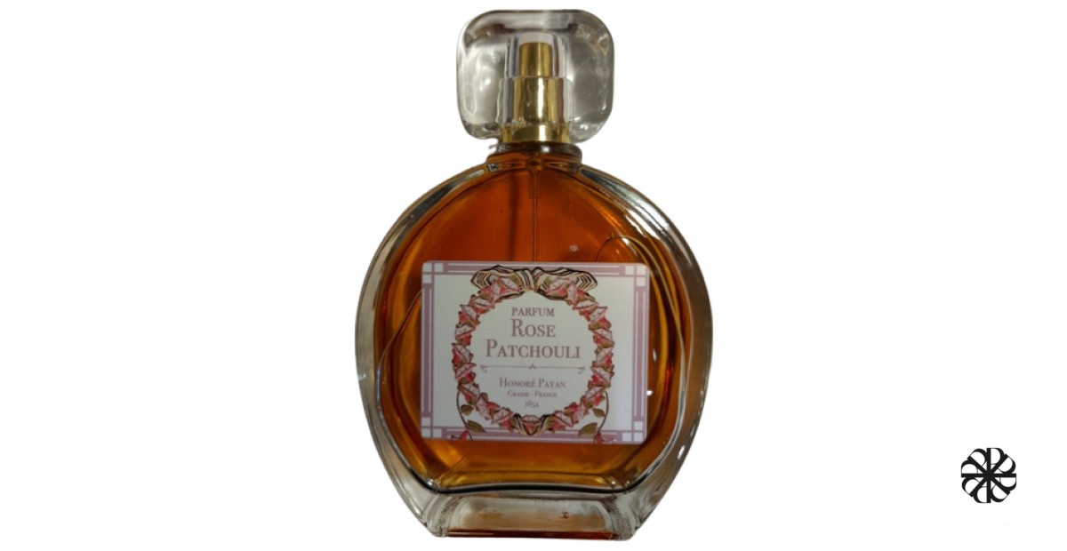 Rose Patchouli Honore Payan