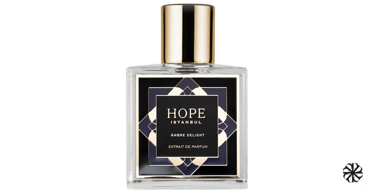 Ambre Delight Hope Istanbul by Serimu Kozmetiк