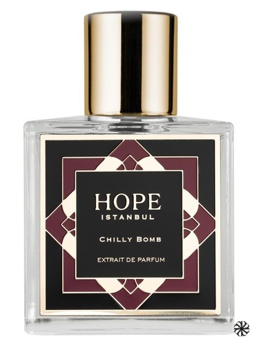 Chilly Bomb Hope Istanbul by Serimu Kozmetiк