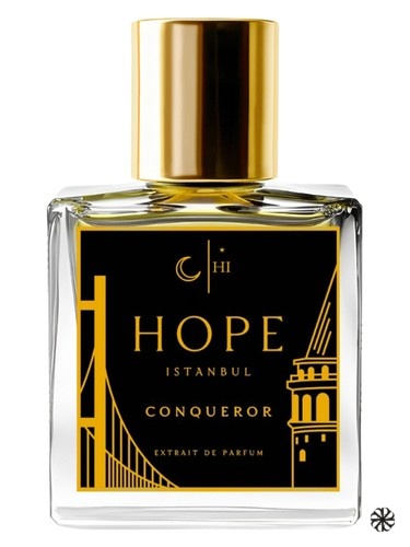Сonqueror Hope Istanbul by Serimu Kozmetiк