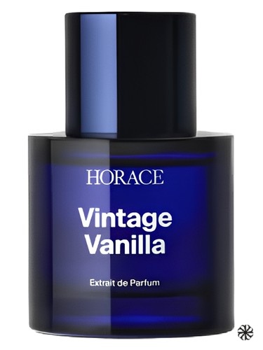 Vintage Vanilla Extrait de Parfum Horace