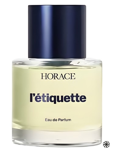 l'étiquette Horace