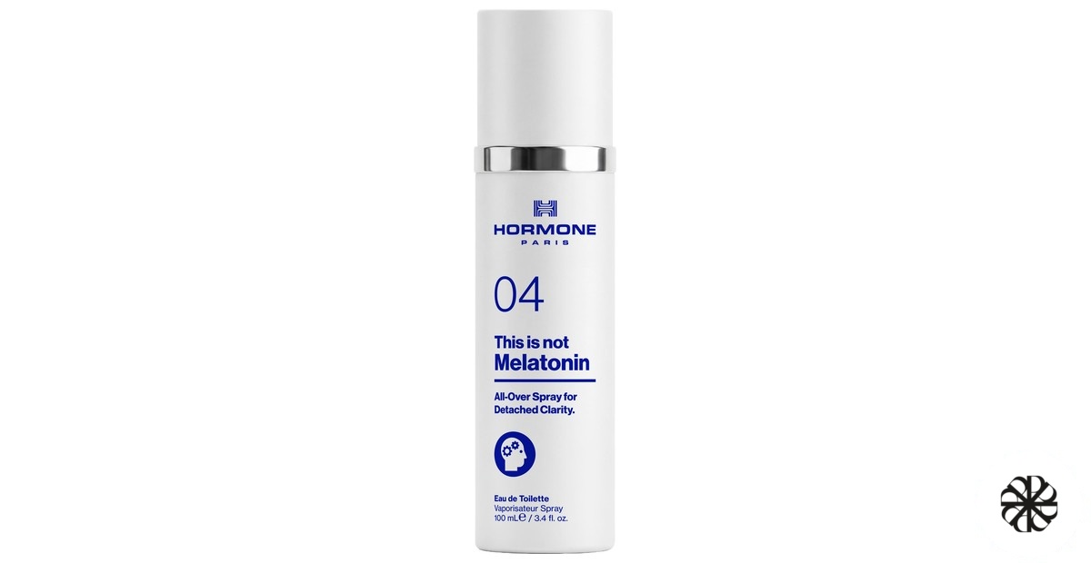 This is Not Melatonin 04 Hormone Paris
