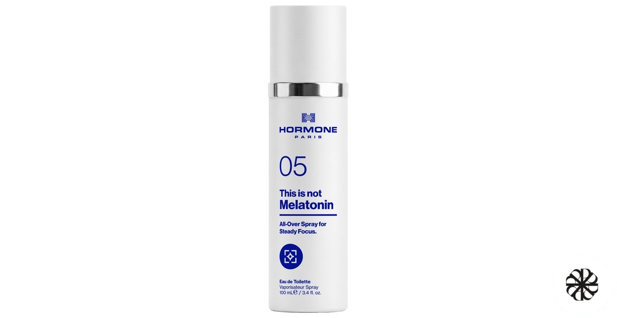 This is Not Melatonin 05 Hormone Paris