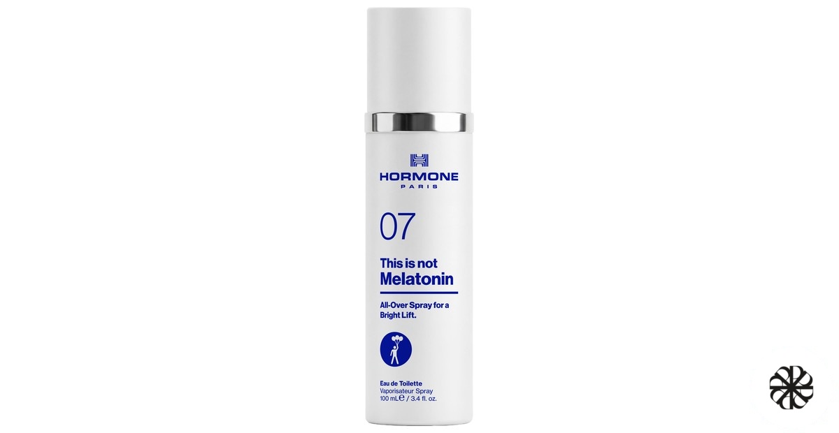 This is Not Melatonin 07 Hormone Paris