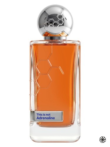 This is Not Adrenaline Hormone Paris