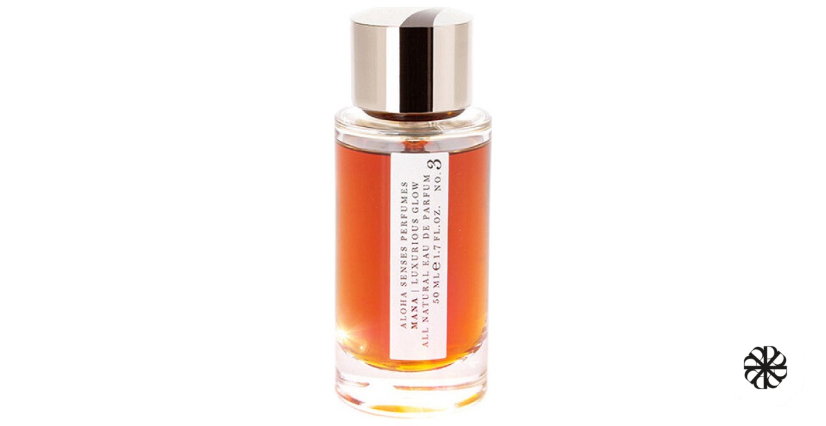 No. 3 Mana Luxurious Glow Aloha Senses
