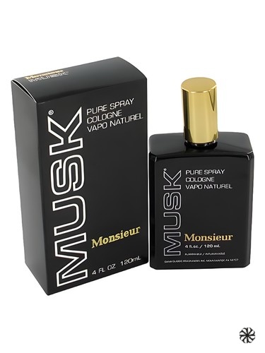 Monsieur Musk Houbigant