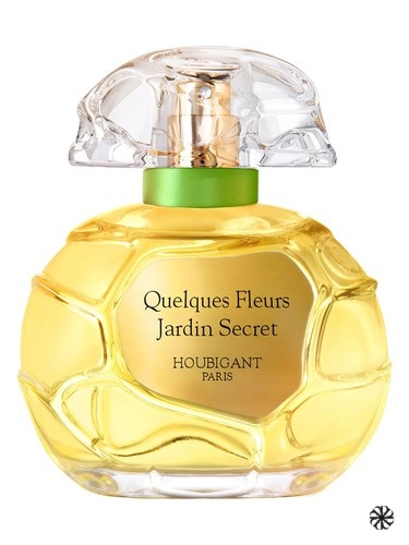 Quelques Fleurs Jardin Secret Collection Privee Houbigant