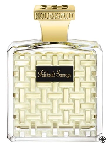 Patchouli Sauvage Houbigant