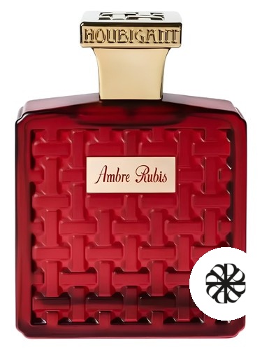 Ambre Rubis Houbigant