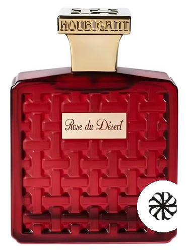 Rose du Desert Houbigant